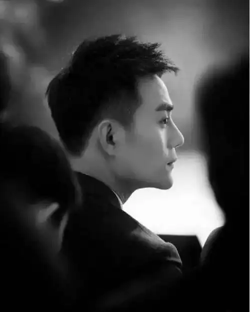 十大男星侧颜杀:李易峰垫底,杨洋第四?第一名是离开很久的他