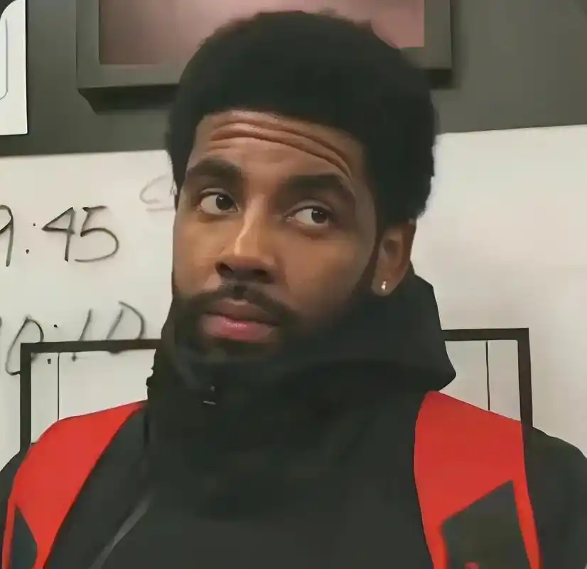 小孩穿欧文骑士球衣头像