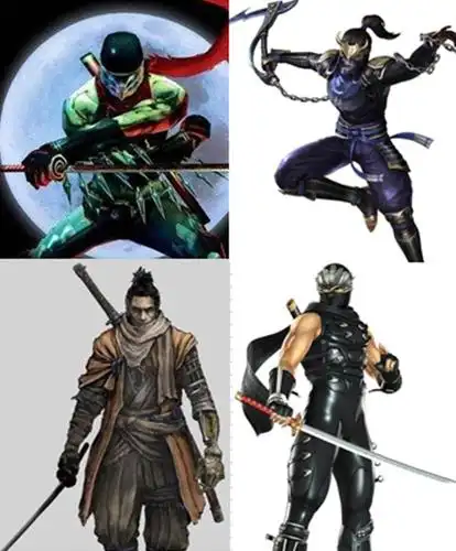 忍者的自我修养:带你了解真正的忍者和忍术