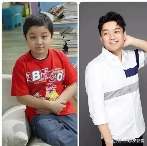童星尤浩然:3岁走红8岁家喻户晓,如今"长残"成路人