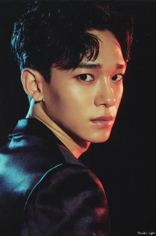 exo chen 壁纸
