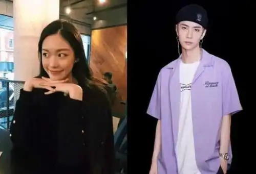 是真的网友深扒王一博綦美合拍摄陈情令时就在一起了