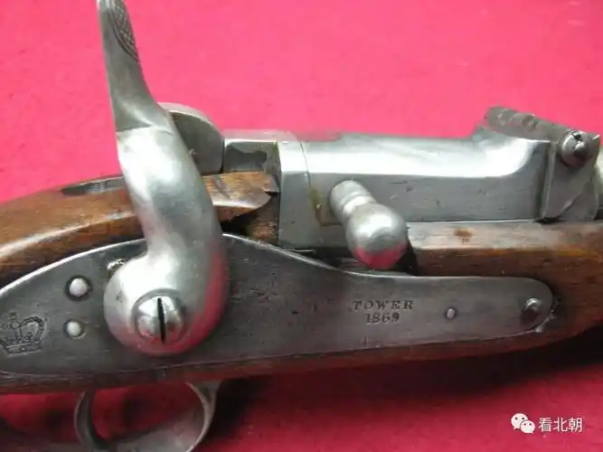 各种19世纪末期步枪鉴赏