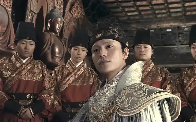 陈坤饰演的西厂厂花果然霸气侧