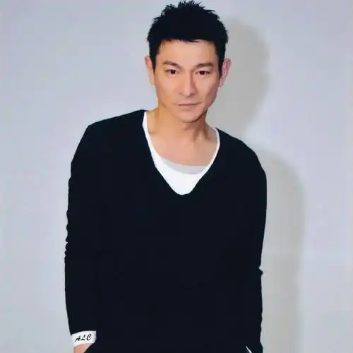 刘德华头像图片