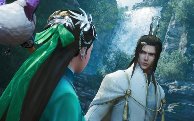 仙剑7试玩版全过程剧情