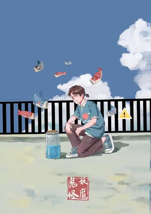 向往的生活-放生