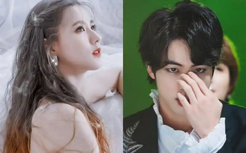 子弹玩家金硕珍赵美延颜霸组合我是真的服贵族line