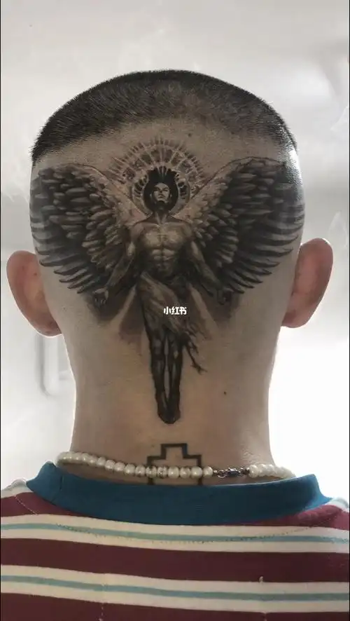 朴宰范同款纹身