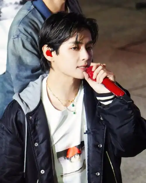 金泰亨kpop永一##金泰亨神图