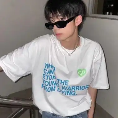 阳光帅气精致真人男头很小众 日系高颜值的高冷的男头合集_男生头像