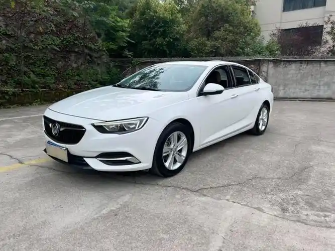 别克 君威  2017款 20t 尊贵型图片