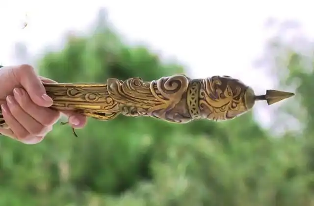 古代4大暗器第1是中国冷兵器之王第2伸手就能杀敌