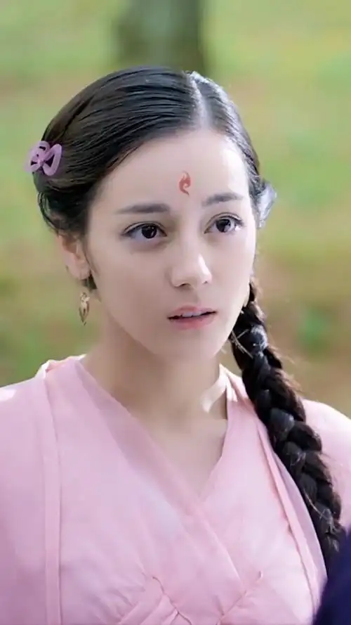 凤九印象比较深,你觉得这是迪丽热巴电视剧里的颜值巅峰吗