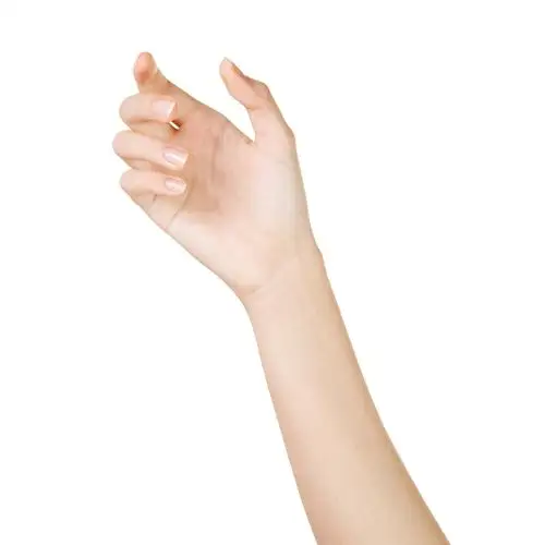 人物手势大全高清图片