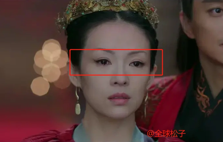 上阳赋最新预告曝光章子怡被嘲双目无神似盲人网友颇失望