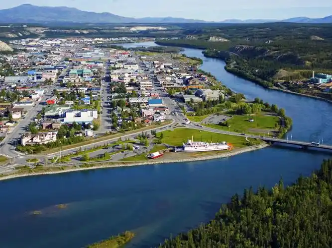 又称白马市,是 a target="_blank" href="/item/加拿大/145973" data