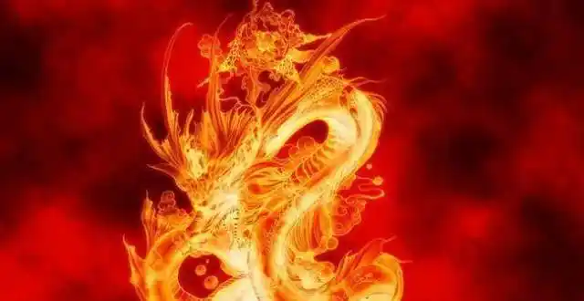 上古神话 八大神龙