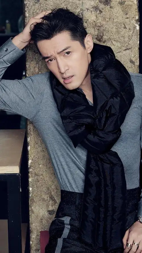 高清壁纸无水印【微博:胡歌图控-胡歌图控