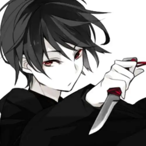 恶魔头像_黑暗系_第1页