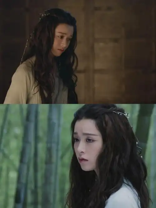 盼兮  #九州海上牧云记  #古装电视剧