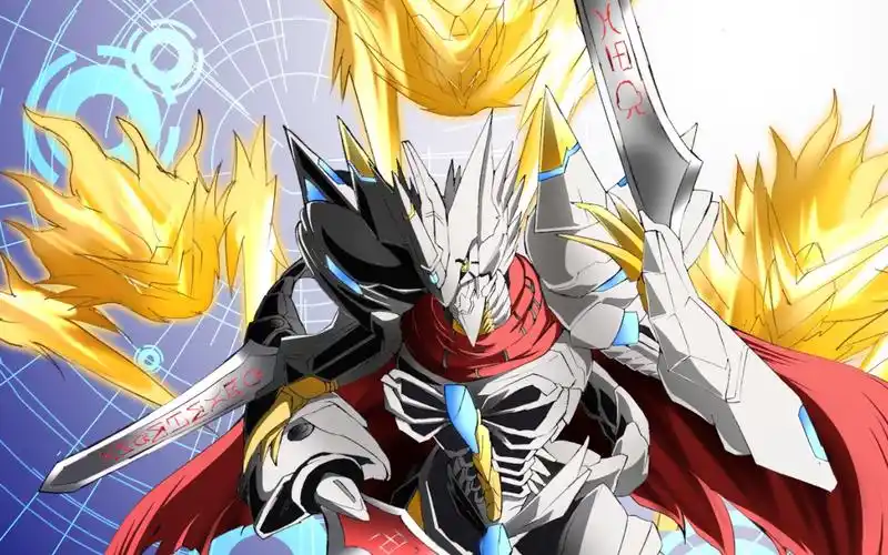 超越平凡 杰斯兽 最后的皇家骑士