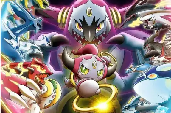 攻击最高的10只幽灵系神奇宝贝坚盾剑怪排第一第五最为可怕