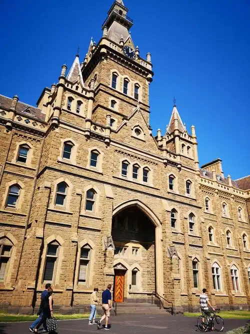 墨尔本大学,澳洲知名学府 - 美篇