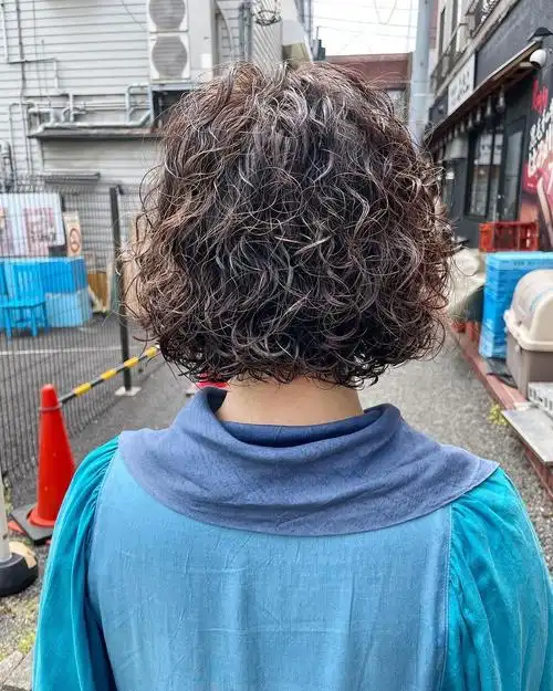 今夏短发就选这4种很火很时尚剪完让你变