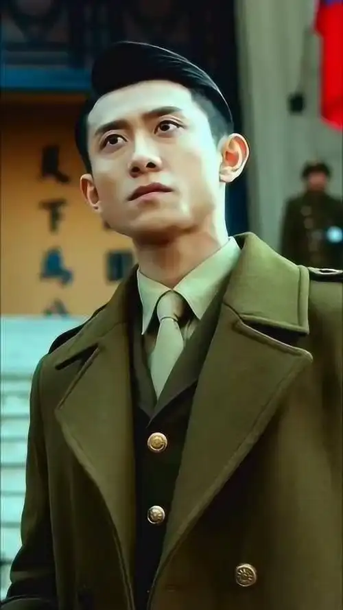 局中人张一山这个沈放好帅好硬气