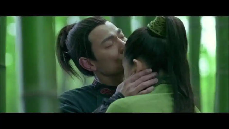 十面埋伏一直不明白章子怡到底喜欢刘德华还是金城武