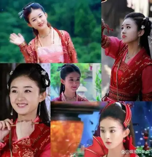 赵丽颖个人资料 赵丽颖全部电视剧作品02赵丽颖冯绍峰什么时候离婚