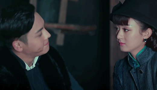 秀恩爱gif亲吻gif应昊茗gif赵丽颖gif陈伟霆gif捂眼睛gif