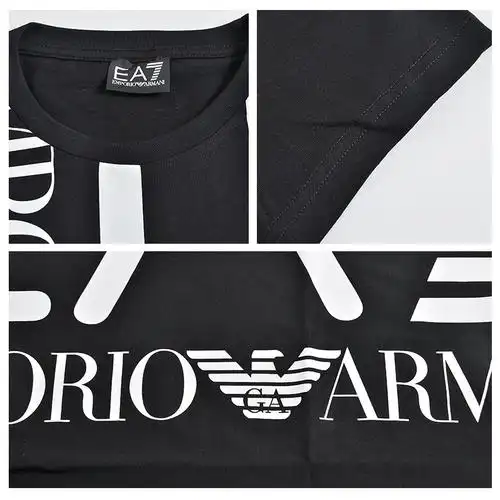 emporioarmani阿玛尼ea7短袖恤男2022夏季新款休闲t恤