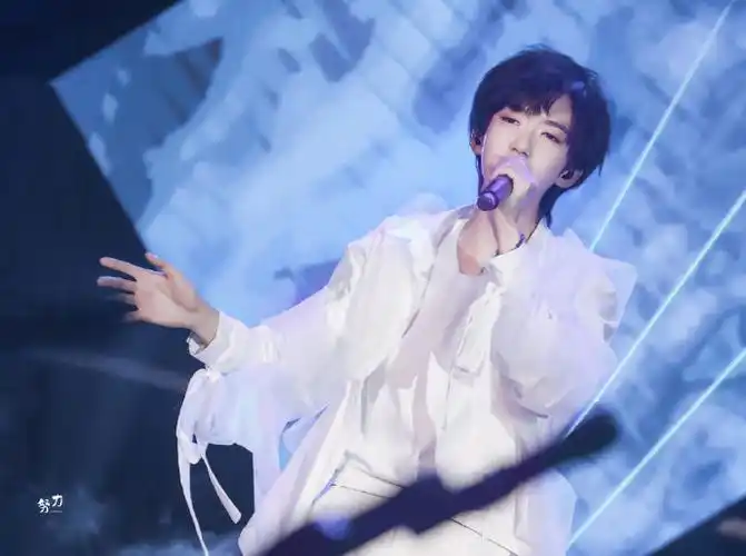 微博之夜加速器##贺峻霖 梦蝶破笼