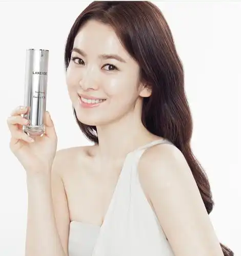 宋慧乔_兰芝化妆品代言c_看图_宋慧乔吧_百度贴吧