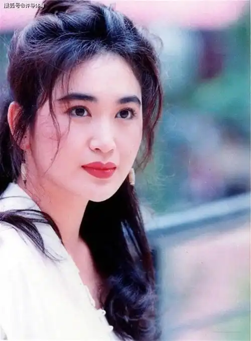 最美的香港60后女星她们个个美若天仙哪个是您心中的大美人