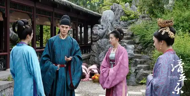 看《清平乐》感受宋代服饰之美