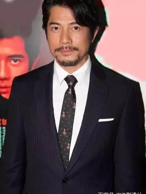 郭富城_角色_电影