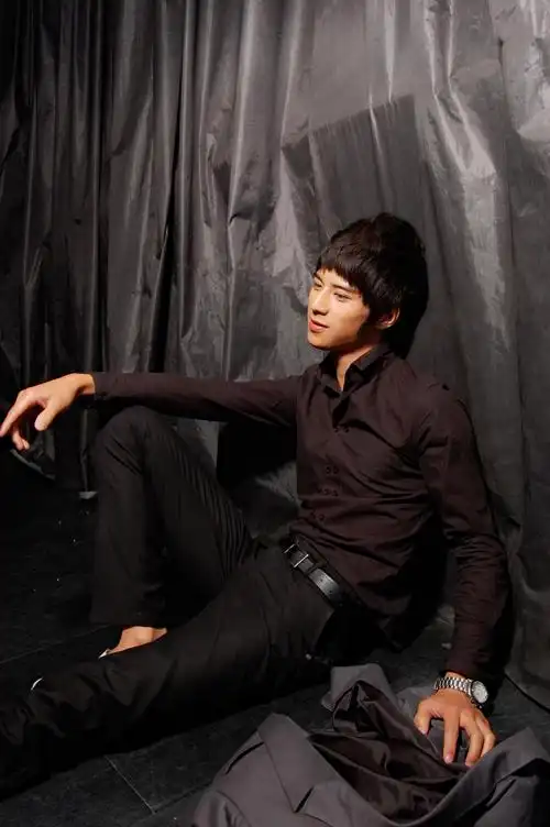 快乐男生——支持"姜潮"