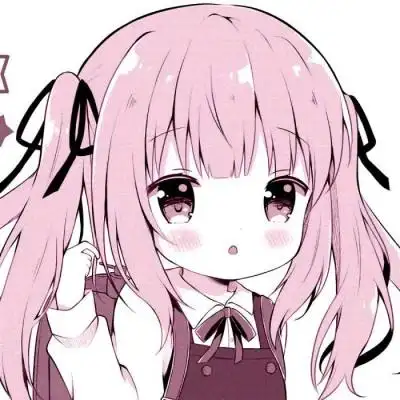 女头像仙气干净可爱动漫好看的头像图片女可爱动漫高清