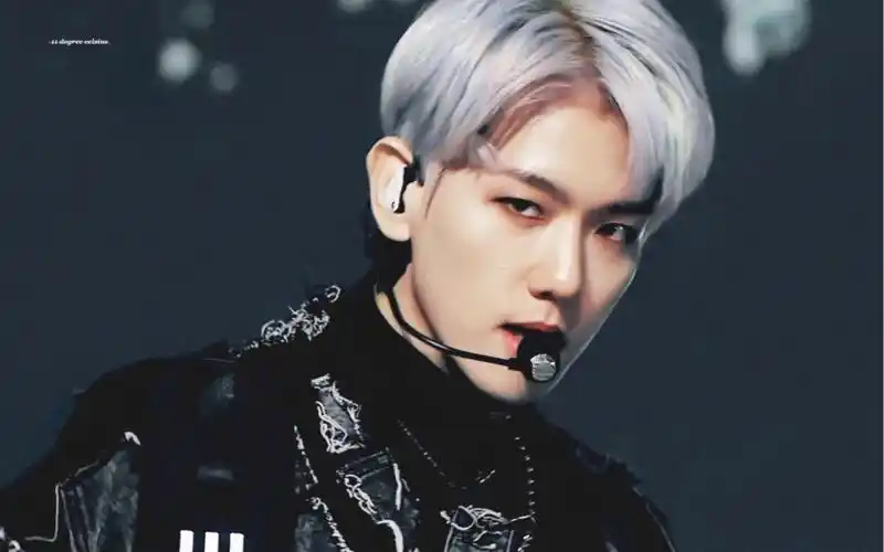 天才爱豆边伯贤obsession直拍focus五合一神级一键换装舞台踩点混剪丨