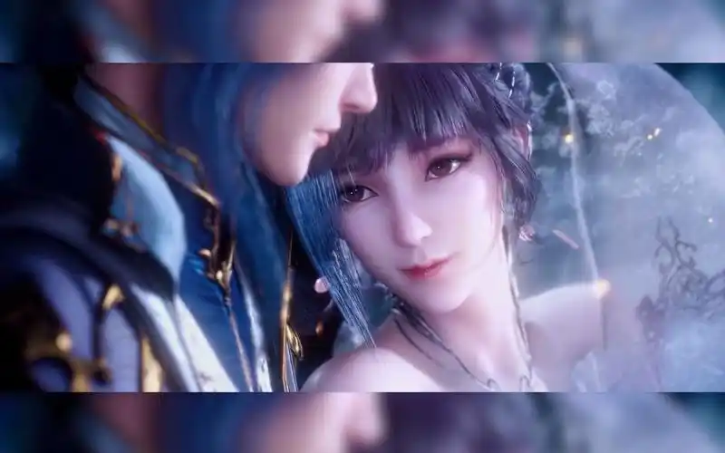 唐三和小舞的婚礼一路走来不容易我知道这个就是爱情