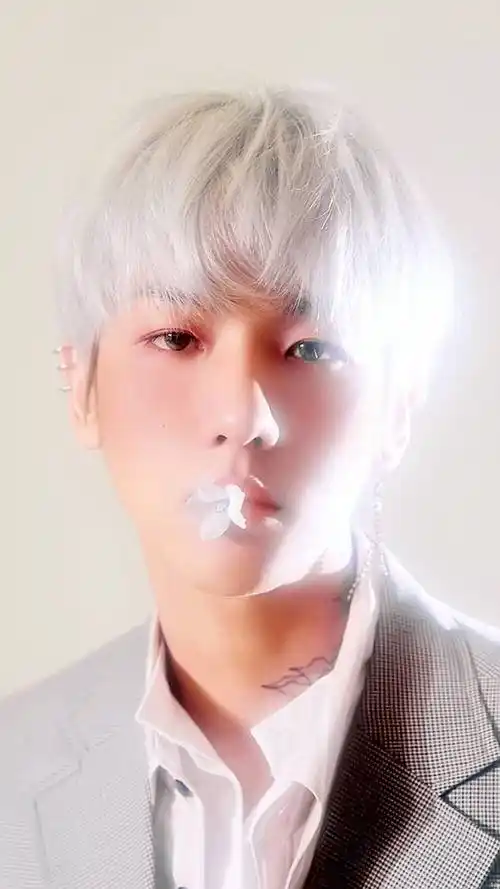 exo-cbx# blooming days #baekhyun##边伯贤##bloomingdays##花曜日