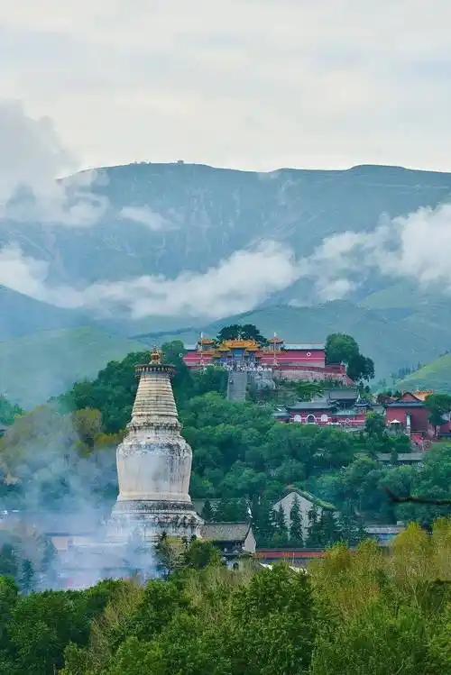 五台山徒步此生必走一次的朝圣之路
