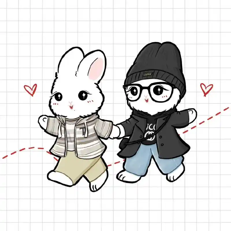 肖战米兰时装周兔子队长闯世界啦