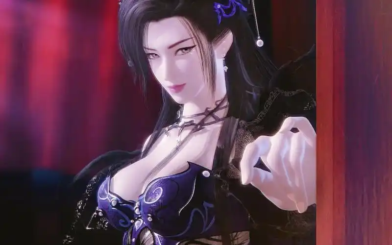 【天行九歌】e38明珠夫人cut_哔哩哔哩_bilibili