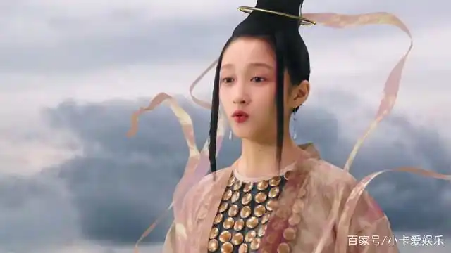 关晓彤再演《无极》,小倾城却没长成张柏芝,岁月真是一把猪饲料