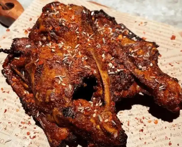 东北人酒桌上常见的5道硬菜,道道是经典,第5道菜很多人不敢吃_味道_排