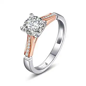 六福典雅精美钻戒6